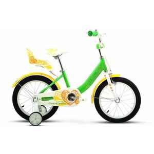 Детский велосипед Stels Little Princess KC 18 Z010 (салатовый)