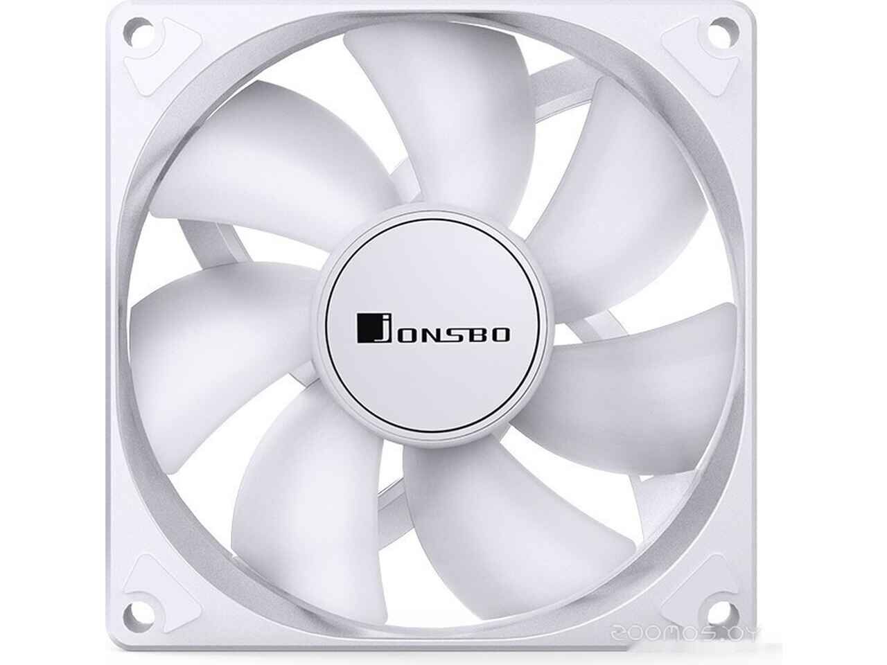 Кулер для процессора Jonsbo CR-1400 EVO Color White Кулер для процессора Jonsbo CR-1400 EVO Color White
