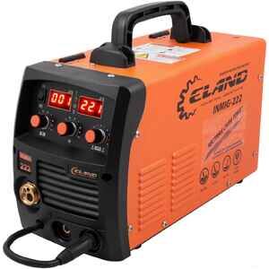 Сварочный инвертор Eland INMIG-222 Сварочный инвертор Eland INMIG-222