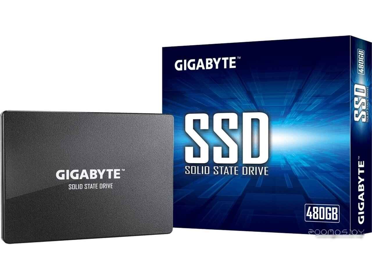 SSD Gigabyte 1TB GP-GSTFS31100TNTD SSD Gigabyte 1TB GP-GSTFS31100TNTD