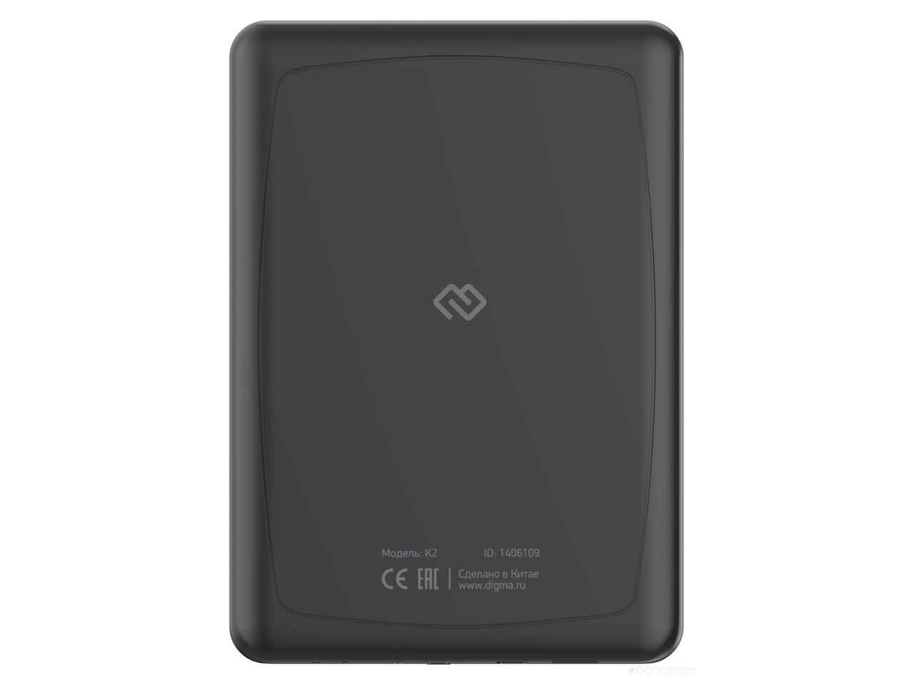 Электронная книга DIGMA K2 Электронная книга DIGMA K2