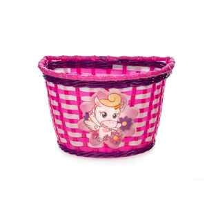 Корзина для велосипеда Hualong HL-BS04PNB