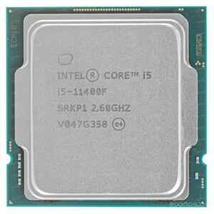 Процессор Intel Core i5-11400F (OEM) Процессор Intel Core i5-11400F (OEM)