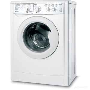 Стиральная машина Indesit IWSC 6105 CIS F076772 Стиральная машина Indesit IWSC 6105 CIS F076772