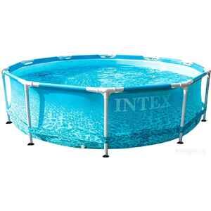 Каркасный бассейн INTEX Metal Frame Beachside 28208 (305х76)