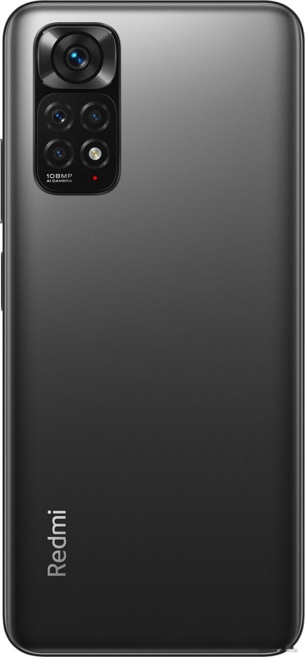Смартфон Xiaomi Redmi Note 11S 6GB/128GB международная версия (графитовый серый)