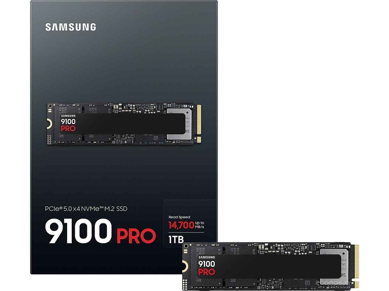 SSD Samsung 9100 Pro 1TB MZ-VAP1T0BW SSD Samsung 9100 Pro 1TB MZ-VAP1T0BW