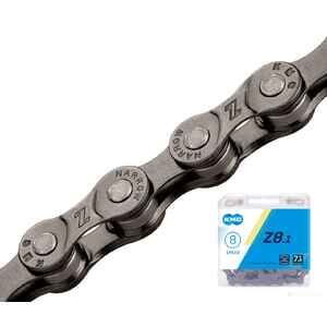 Цепь KMC Z8.1, 1/2X3/32X116L (в боксе),Z8.1-116GR