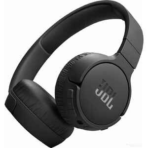 Наушники JBL Tune 670NC (черный) Наушники JBL Tune 670NC (черный)