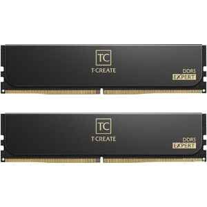 Оперативная память Team T-Create Expert 2x16ГБ DDR5 6000 МГц CTCED532G6000HC38GDC01 Оперативная память Team T-Create Expert 2x16ГБ DDR5 6000 МГц CTCED532G6000HC38GDC01