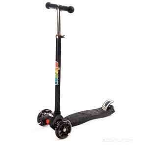 Самокат MicMax MAXI MG03AN-BKW