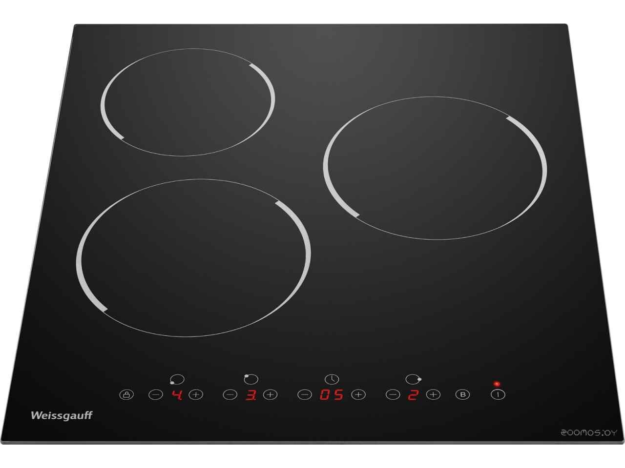Варочная панель Weissgauff HV 430 B Варочная панель Weissgauff HV 430 B