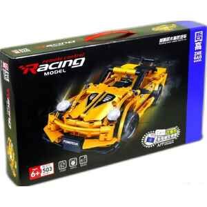 Конструктор Zhe Gao Technics QL1219 Гоночный суперкар Конструктор Zhe Gao Technics QL1219 Гоночный суперкар