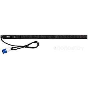 Блок распределения питания Powercom PDU-32AV24-14C3-10C9-1P