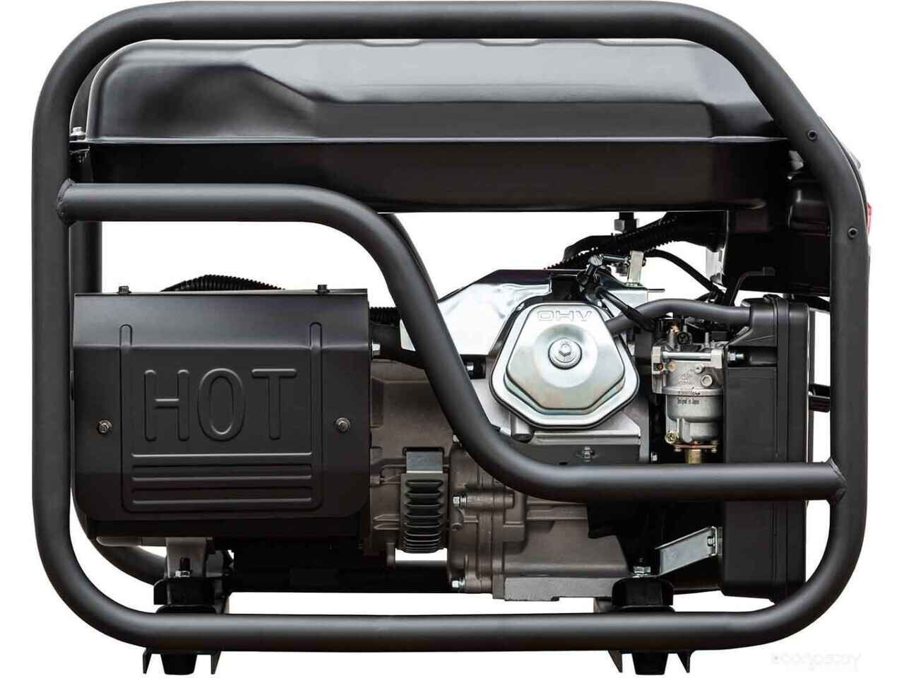 Бензиновый генератор Hyundai HHY 9850FEB-3-ATS Бензиновый генератор Hyundai HHY 9850FEB-3-ATS