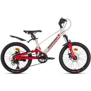 Детский велосипед Montasen MB15 (MB15-20RD) красный