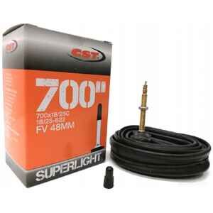 Велокамера CST 700x18/25C FV 48мм Super Light (4613)