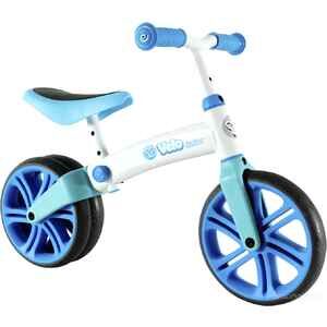 Беговел YBike Y Velo Junior blue