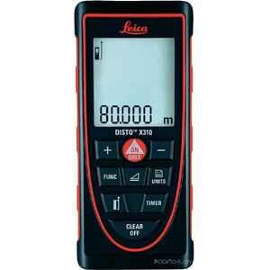 Лазерный дальномер Leica DISTO X310 Лазерный дальномер Leica DISTO X310