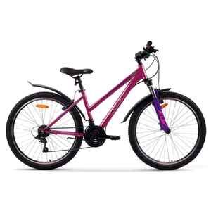 Велосипед Aist Quest W 26 (19.5, розовый, 2025)