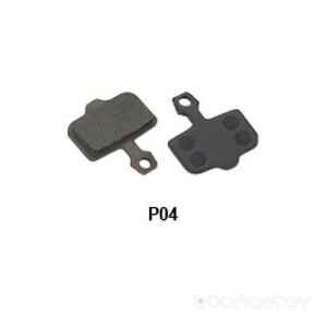 Тормозные колодки Yinxing P04 SP11017