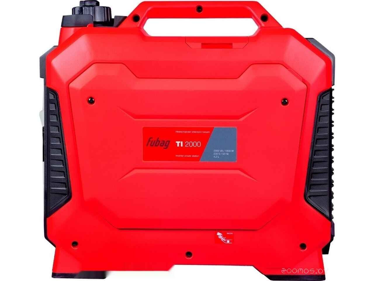 Бензиновый генератор FUBAG TI 2000 646252 Бензиновый генератор FUBAG TI 2000 646252