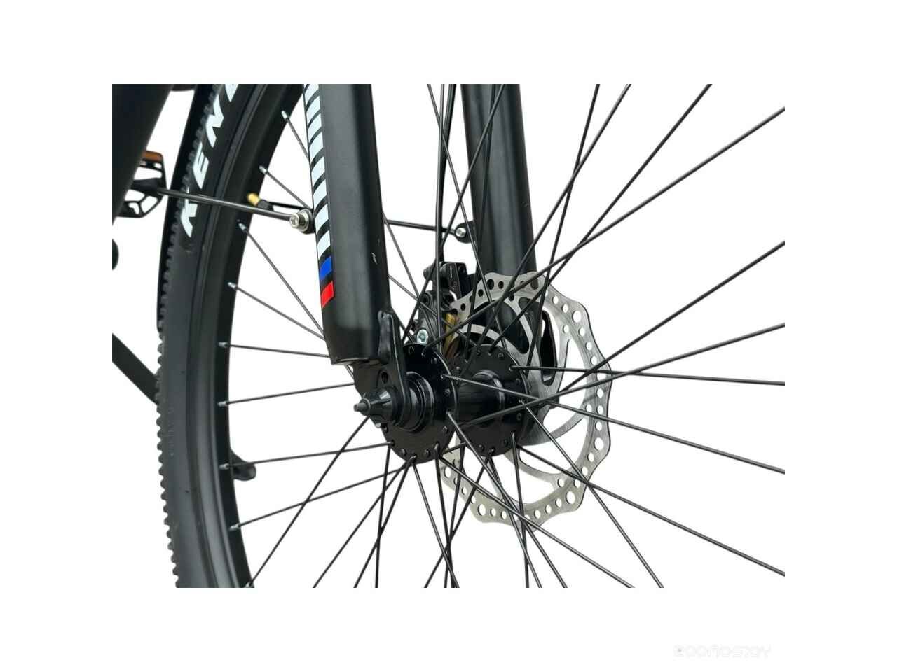 Электровелосипед Smart Balance City Lite (черный) Электровелосипед Smart Balance City Lite (черный)