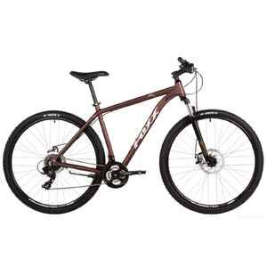Велосипед Foxx ATLANTIC 29 (18, красный, 2025) 29AHD.ATLANTIC.18RD5