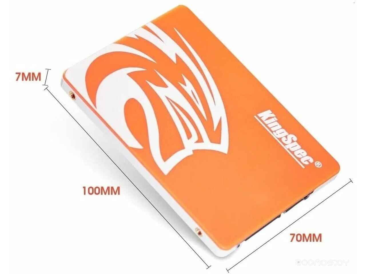 SSD KingSpec P3 128GB SSD KingSpec P3 128GB