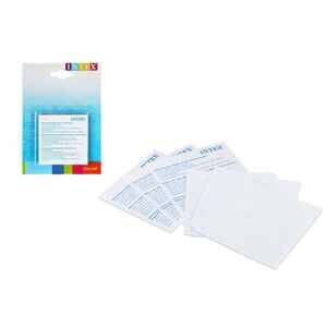 Ремкомплект INTEX с самоклеющейся заплаткой 59631NP