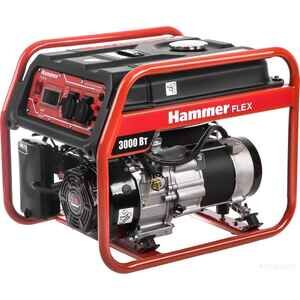 Бензиновый генератор Hammer Flex GN3000