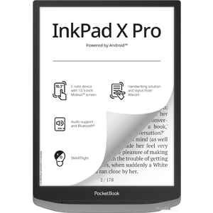 Электронная книга PocketBook InkPad X Pro (серый)