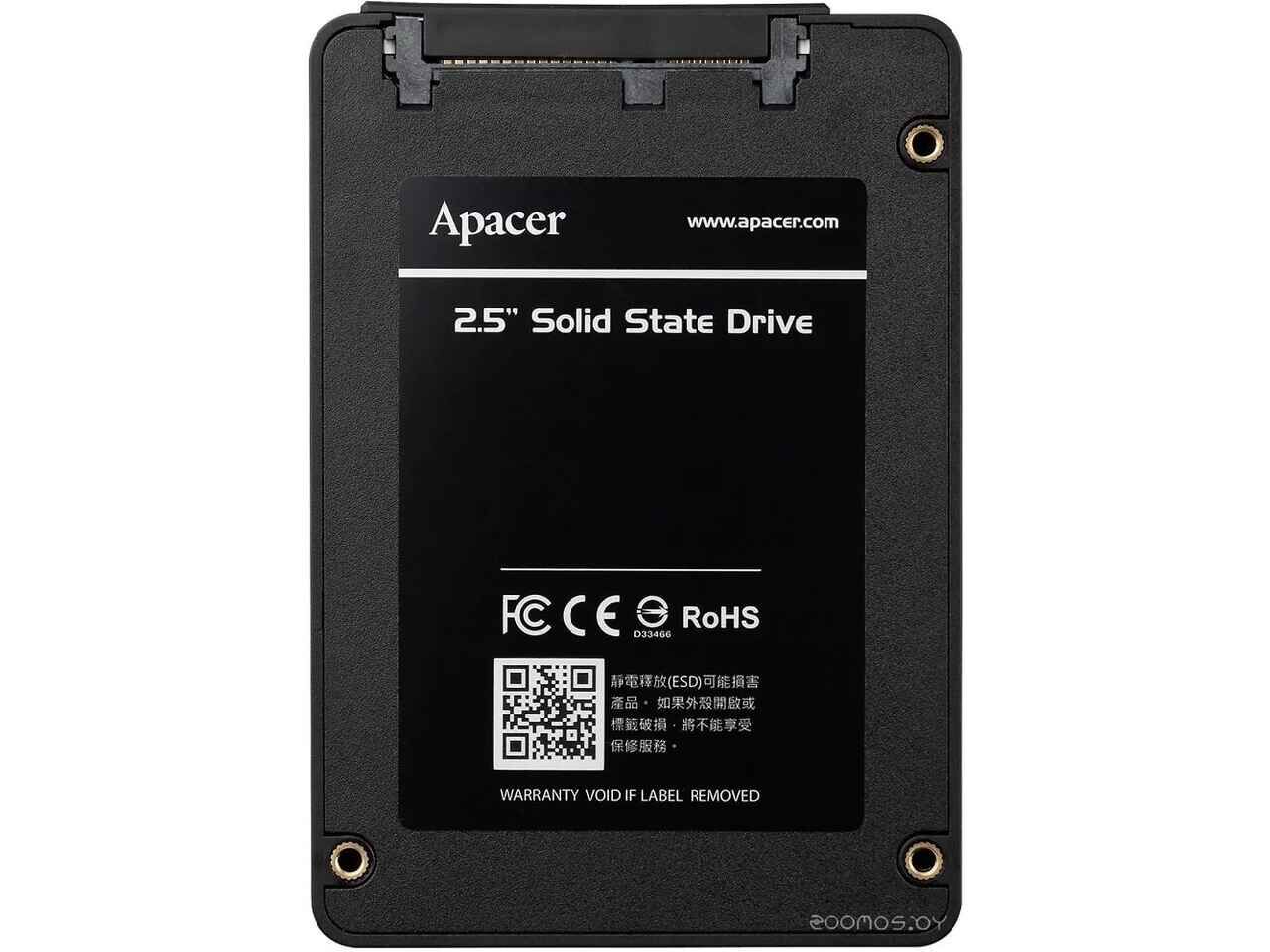 SSD Apacer Panther AS340 240GB AP240GAS340G-1 SSD Apacer Panther AS340 240GB AP240GAS340G-1