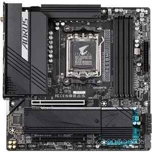 Материнская плата Gigabyte B650M Aorus Elite AX Материнская плата Gigabyte B650M Aorus Elite AX
