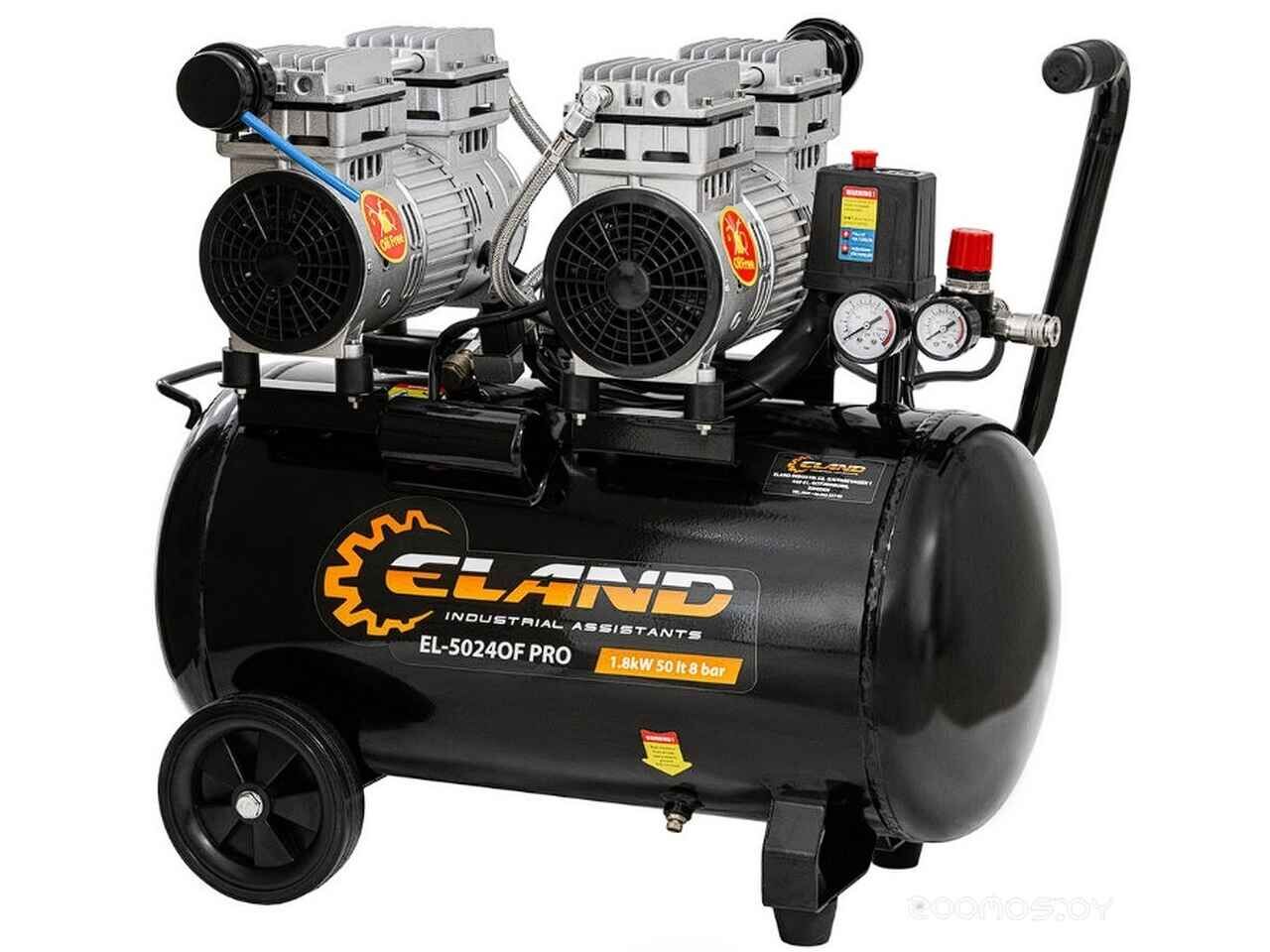 Компрессор Eland EL-5024OF PRO Компрессор Eland EL-5024OF PRO