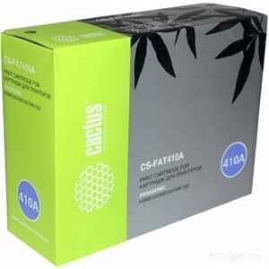 Картридж Cactus CS-FAT410A (аналог Panasonic KX-FAT410A)