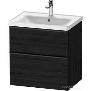 Duravit Тумба с умывальником D-Neo DE435401616+2367650000