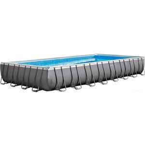 Каркасный бассейн INTEX Ultra Frame (975х488х132) Каркасный бассейн INTEX Ultra Frame (975х488х132)