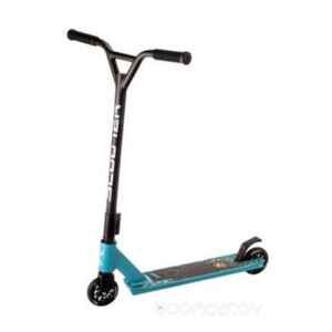 Самокат KC Sport WX-ST220 (Голубой/Бирюзовый)