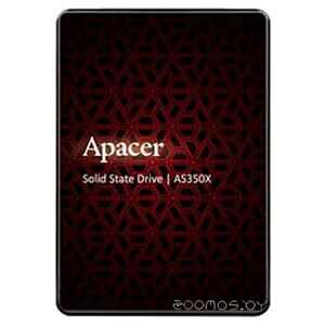 SSD Apacer AS350X 1TB AP1TBAS350XR-1 SSD Apacer AS350X 1TB AP1TBAS350XR-1