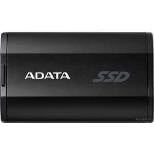 Внешний накопитель A-Data SD810 1TB SD810-1000G-CBK Внешний накопитель A-Data SD810 1TB SD810-1000G-CBK