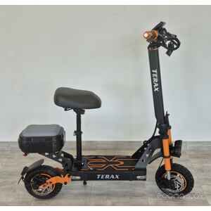 Электросамокат Terax XS06 (черный)