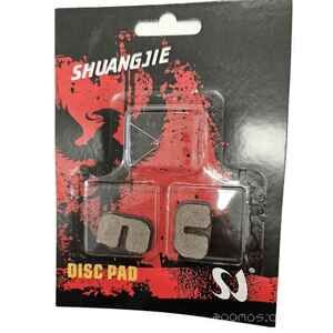Тормозные колодки Shuangjie CS-237