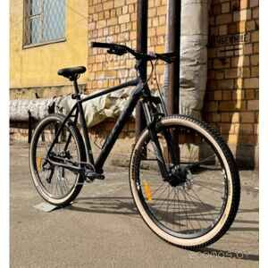 Велосипед Foxter Сhicago 9x (черный) гидравлика
