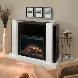 Электрокамины