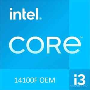 Процессор Intel Core i3-14100F OEM Процессор Intel Core i3-14100F OEM