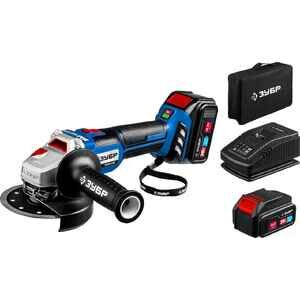 Угловая шлифмашина ЗУБР AB-125