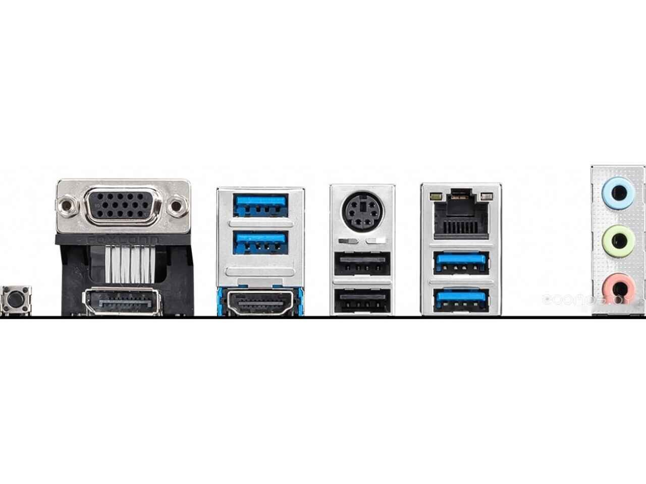 Материнская плата MSI B550M Pro-VDH Материнская плата MSI B550M Pro-VDH