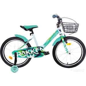 Детский велосипед Krakken Jack 16 2025 (белый)