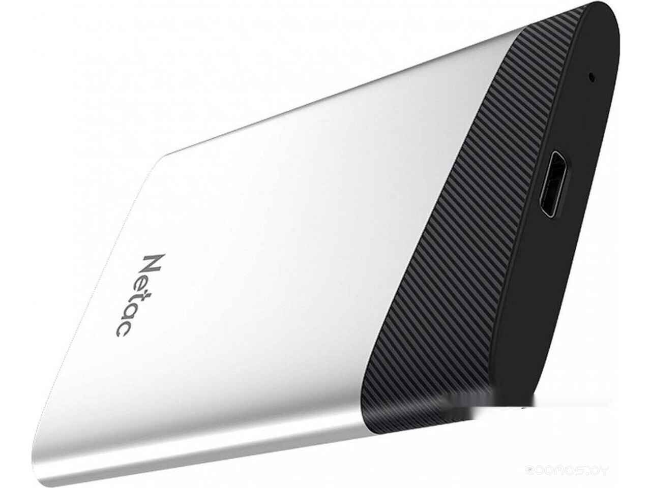 Внешний накопитель Netac Z6S 120GB NT01Z6S-120G-32SL Внешний накопитель Netac Z6S 120GB NT01Z6S-120G-32SL